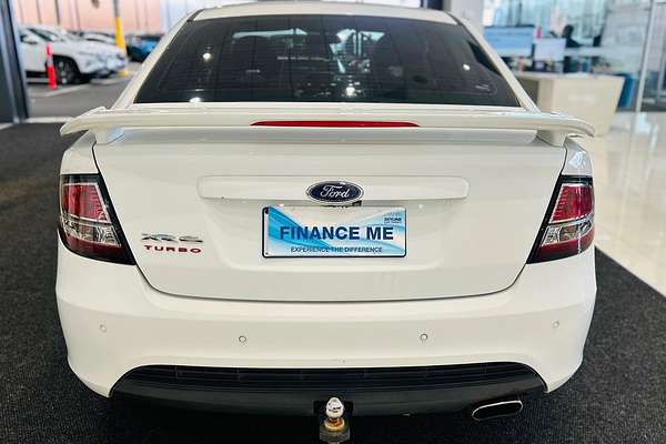 2013 Ford Falcon XR6 Turbo FG MkII