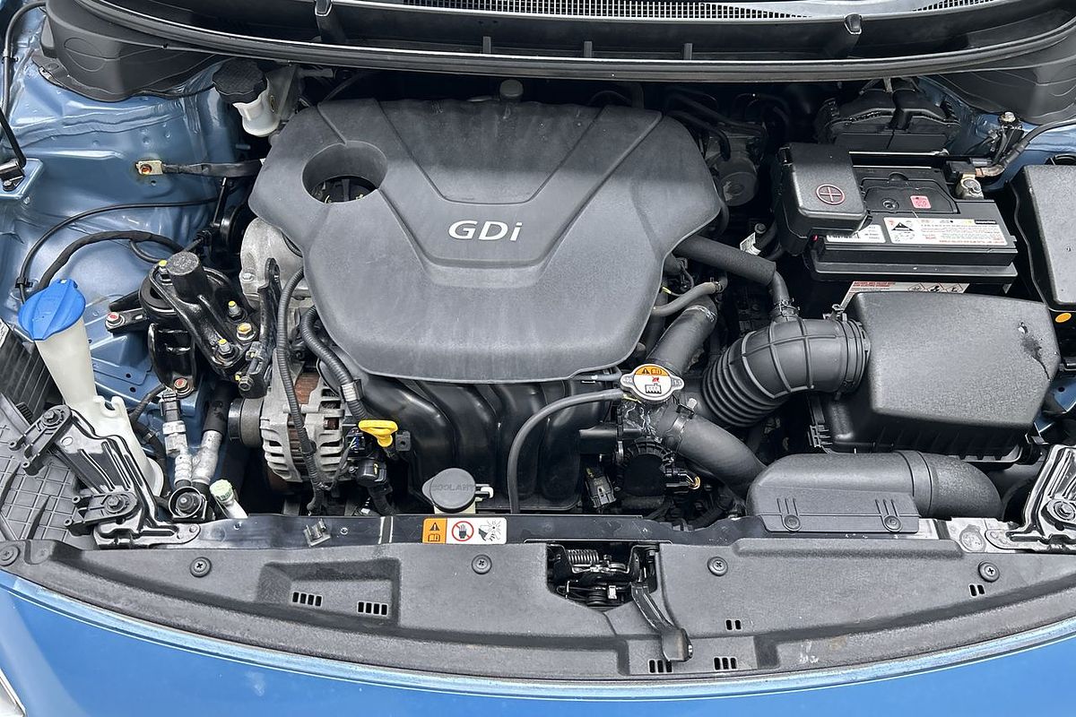 2013 Hyundai i30 Active GD