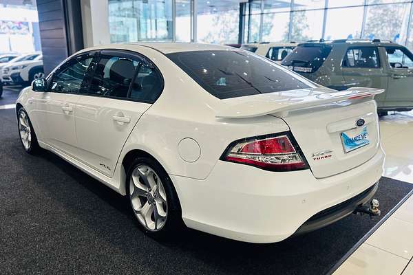 2013 Ford Falcon XR6 Turbo FG MkII