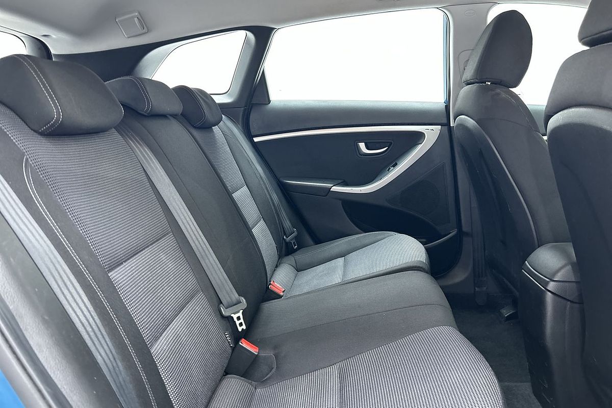 2013 Hyundai i30 Active GD