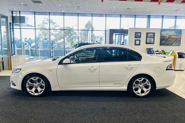 2013 Ford Falcon XR6 Turbo FG MkII
