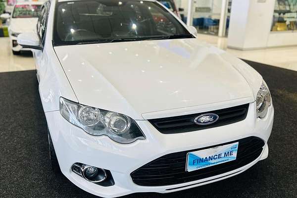 2013 Ford Falcon XR6 Turbo FG MkII