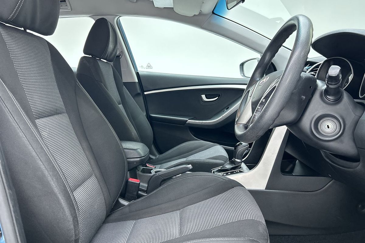 2013 Hyundai i30 Active GD