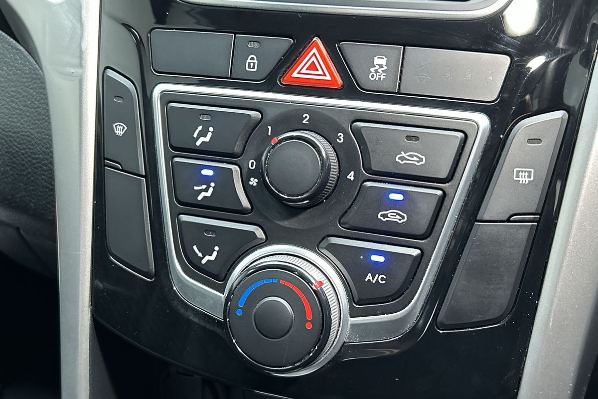 2013 Hyundai i30 Active GD