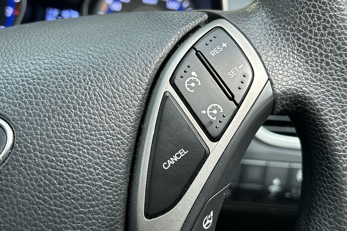 2013 Hyundai i30 Active GD