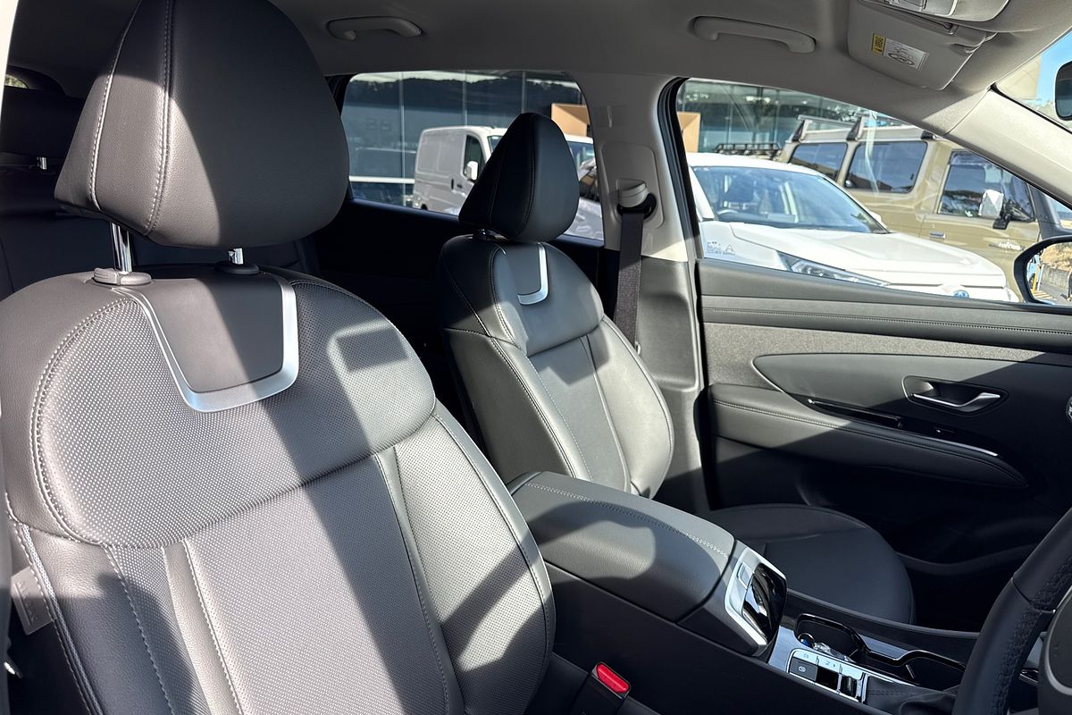 2025 Hyundai Tucson Elite NX4.V3