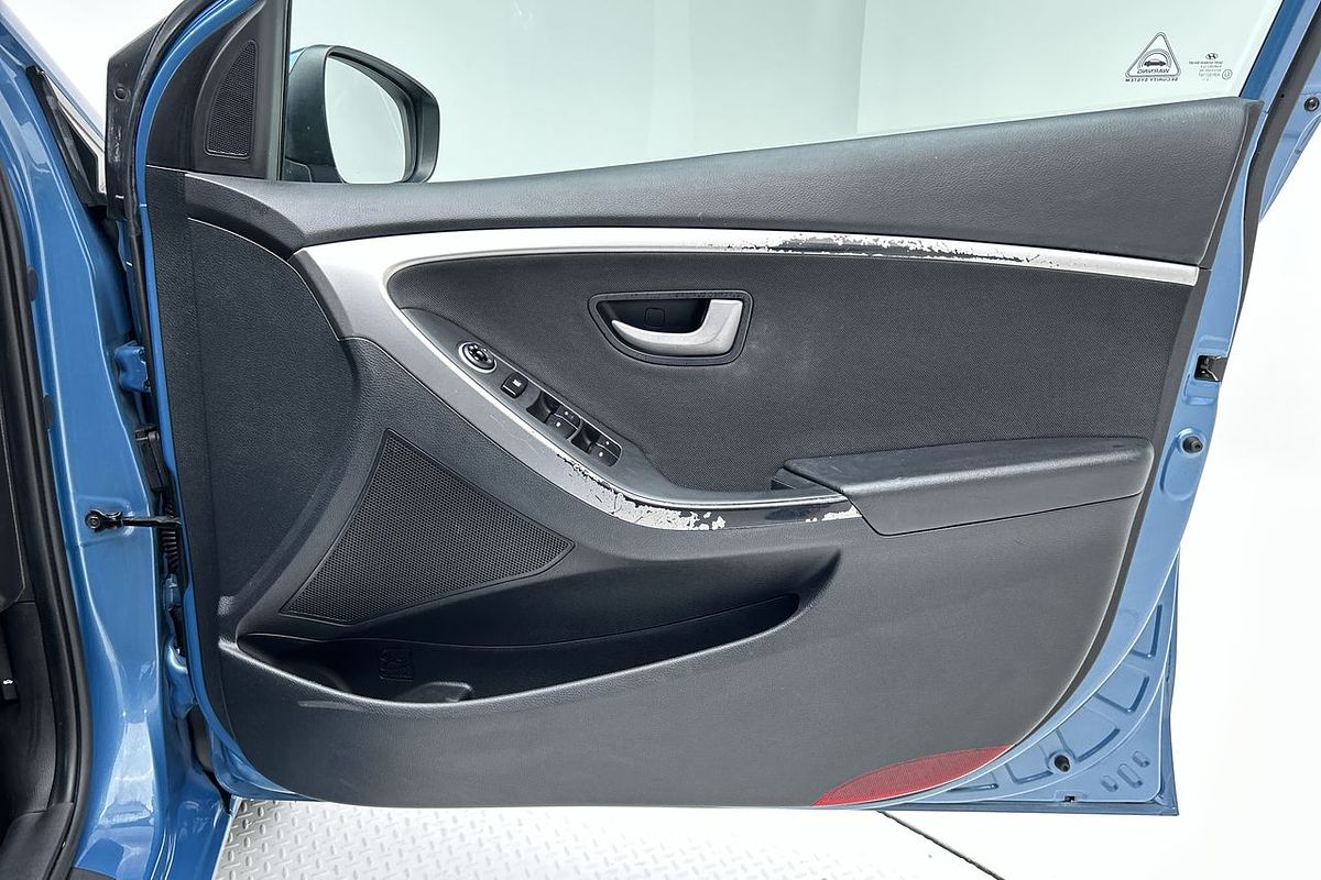 2013 Hyundai i30 Active GD