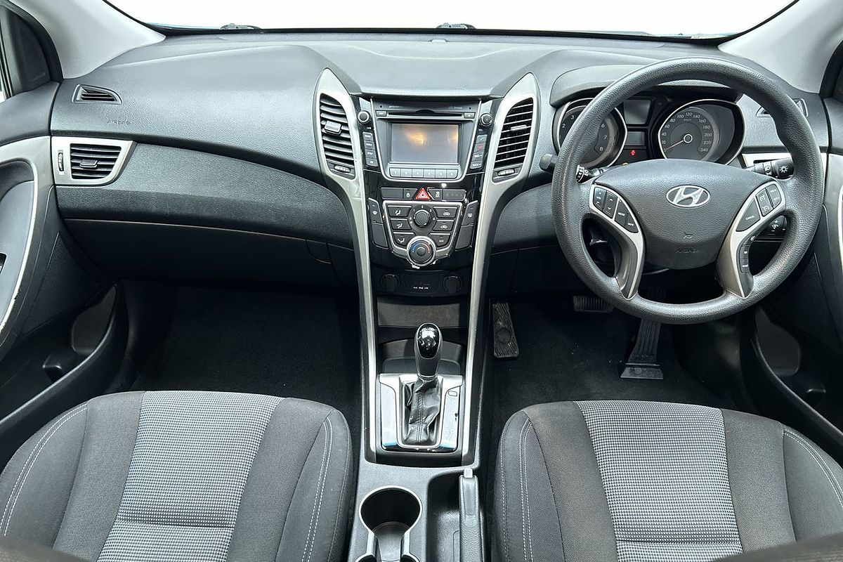 2013 Hyundai i30 Active GD