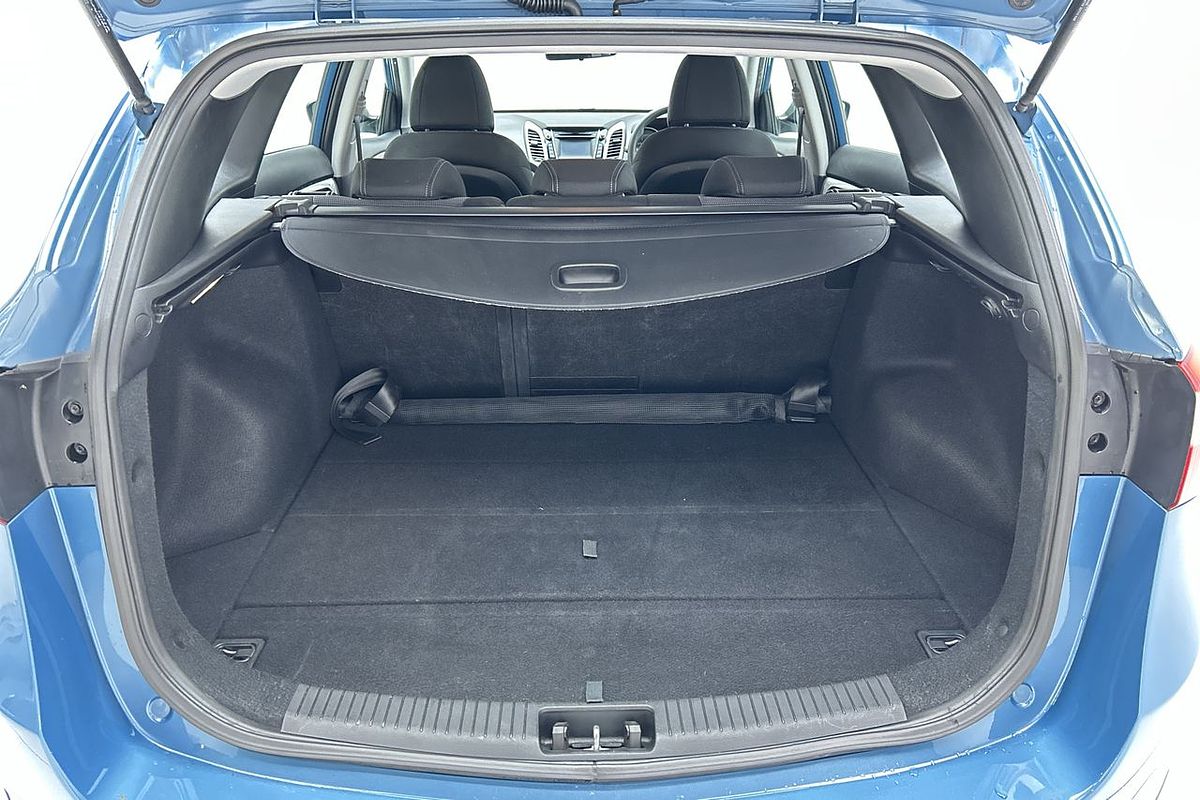 2013 Hyundai i30 Active GD