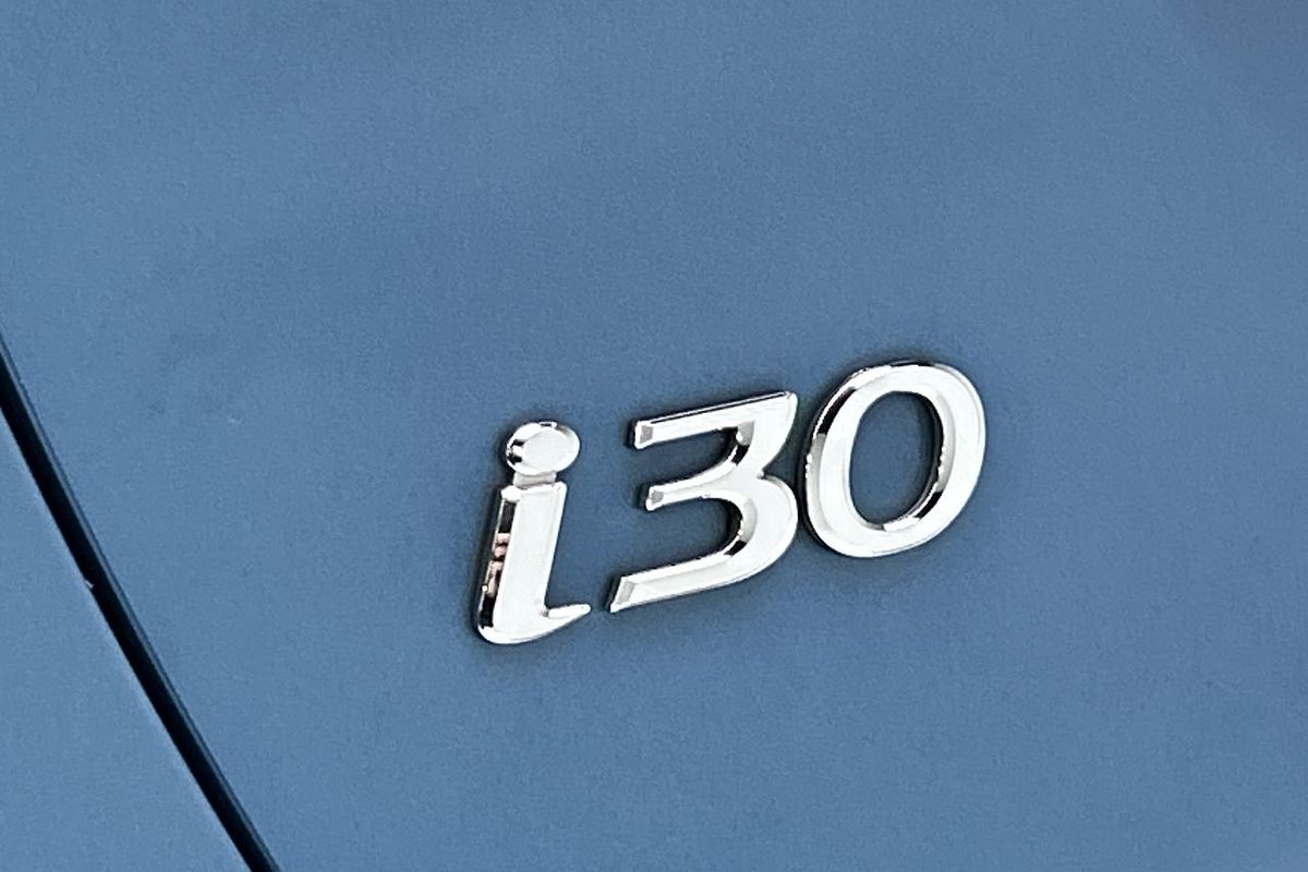 2013 Hyundai i30 Active GD