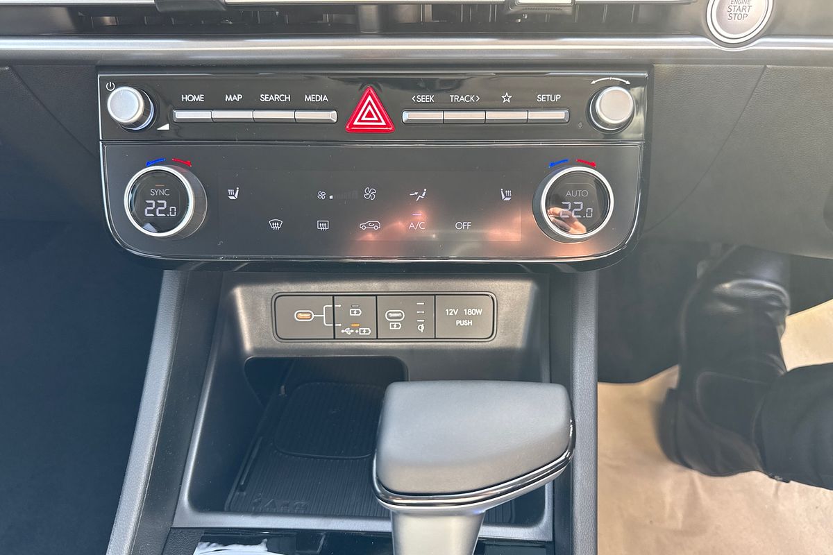 2025 Hyundai Tucson Elite NX4.V3