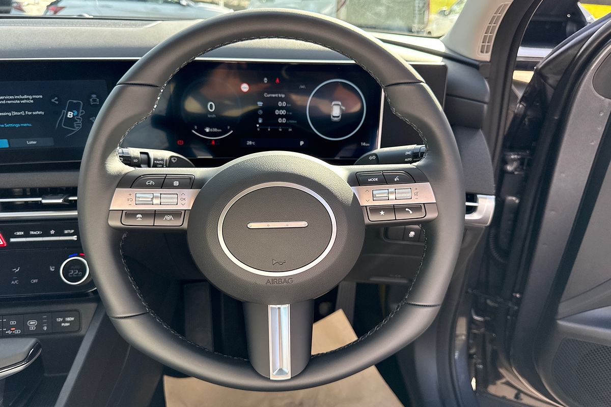2025 Hyundai Tucson Elite NX4.V3