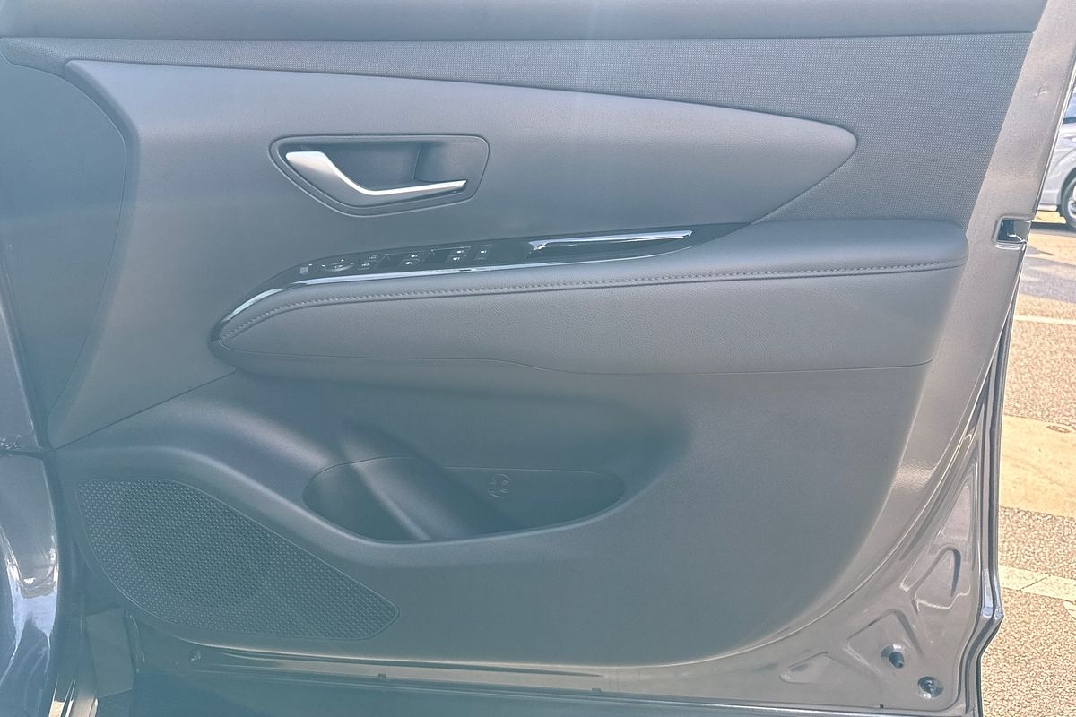 2025 Hyundai Tucson Elite NX4.V3