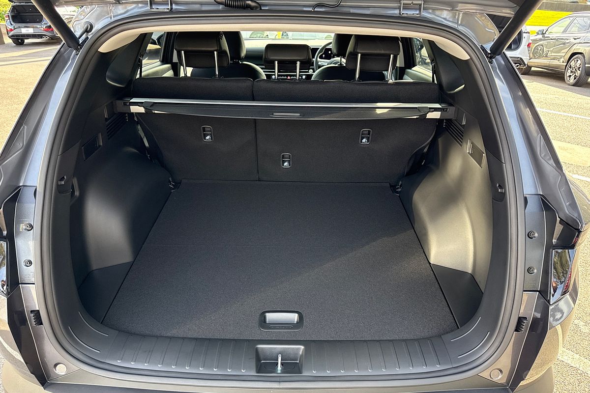 2025 Hyundai Tucson Elite NX4.V3