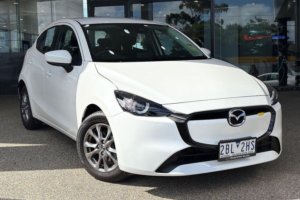 2024 Mazda 2 G15 Pure DJ Series