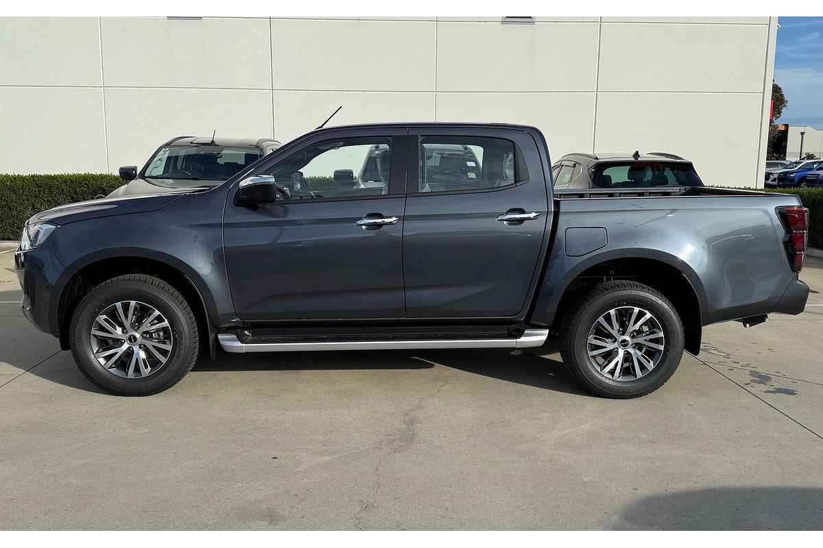 2025 Isuzu D-MAX LS-U High Ride Rear Wheel Drive