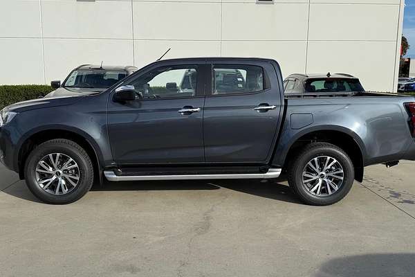 2025 Isuzu D-MAX LS-U High Ride Rear Wheel Drive