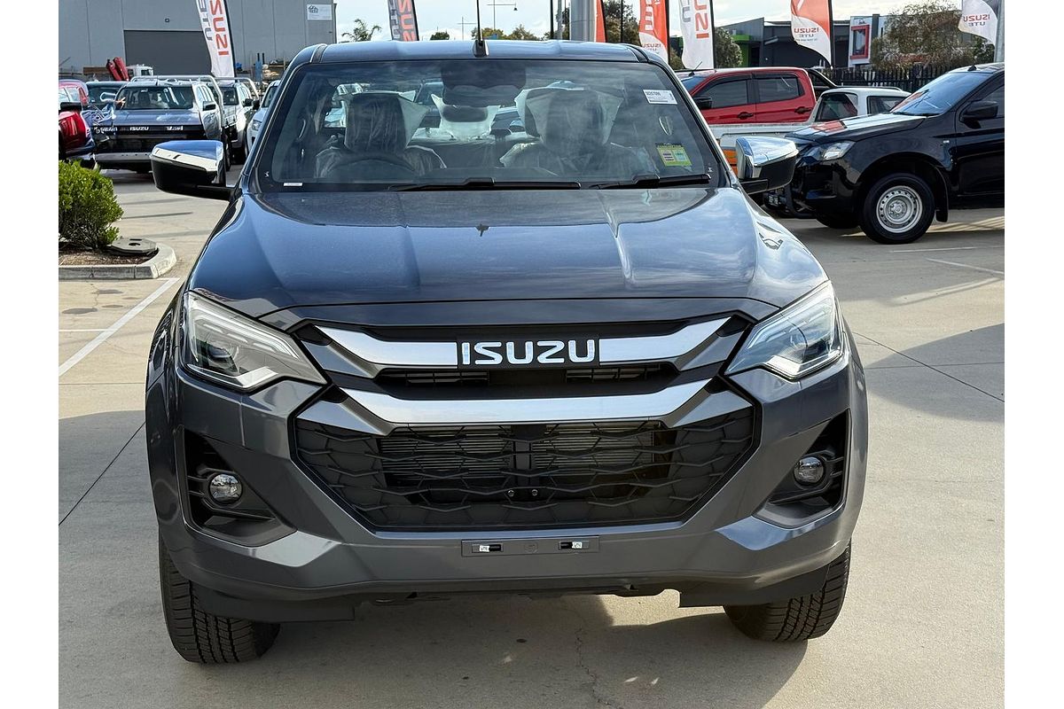 2025 Isuzu D-MAX LS-U High Ride Rear Wheel Drive