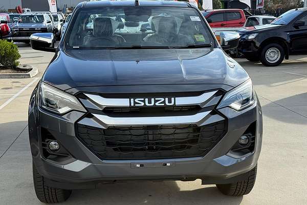 2025 Isuzu D-MAX LS-U High Ride Rear Wheel Drive
