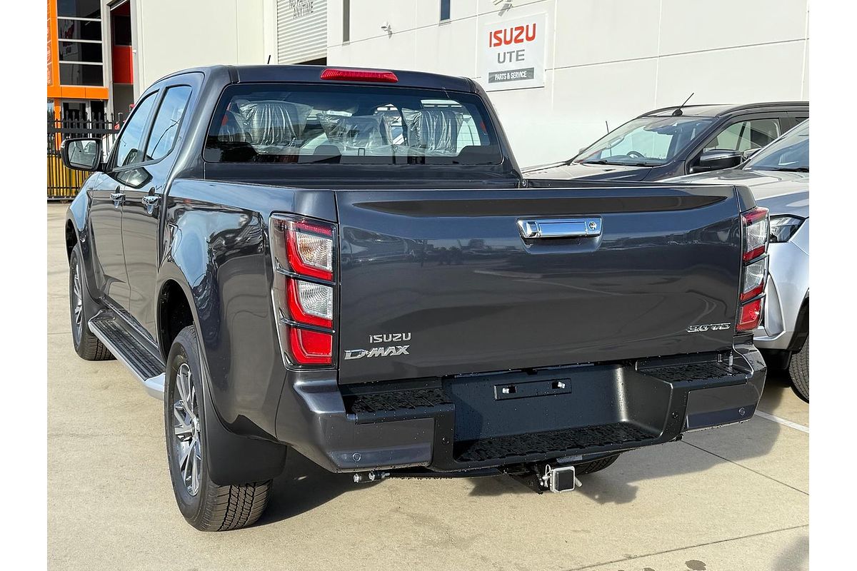 2025 Isuzu D-MAX LS-U High Ride Rear Wheel Drive