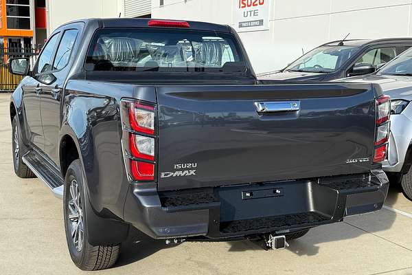 2025 Isuzu D-MAX LS-U High Ride Rear Wheel Drive