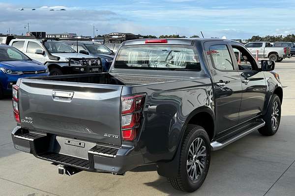 2025 Isuzu D-MAX LS-U High Ride Rear Wheel Drive