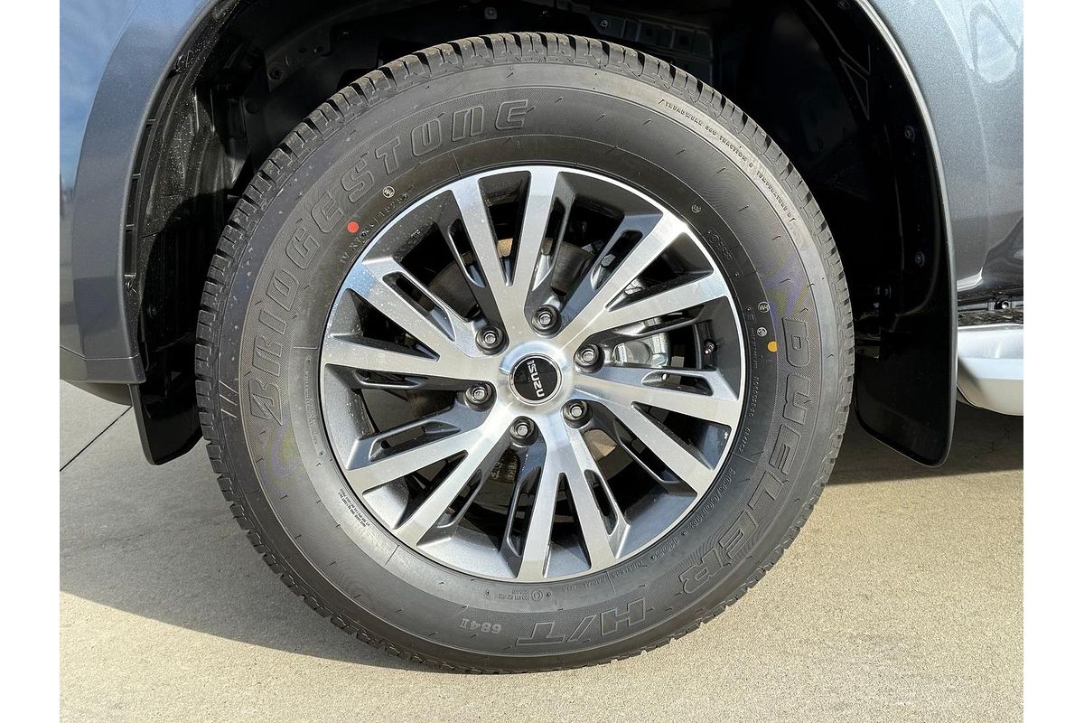 2025 Isuzu D-MAX LS-U High Ride Rear Wheel Drive