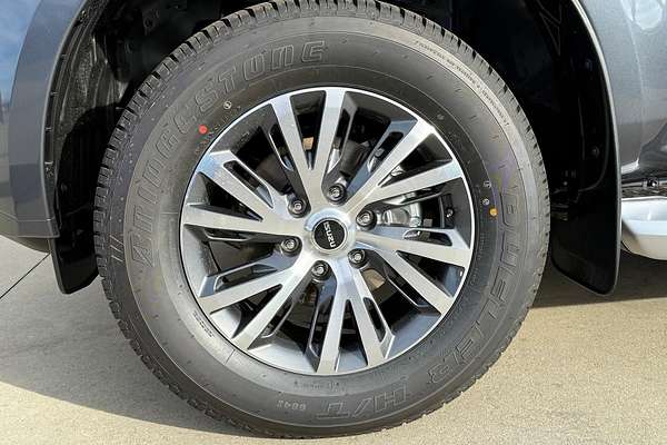 2025 Isuzu D-MAX LS-U High Ride Rear Wheel Drive