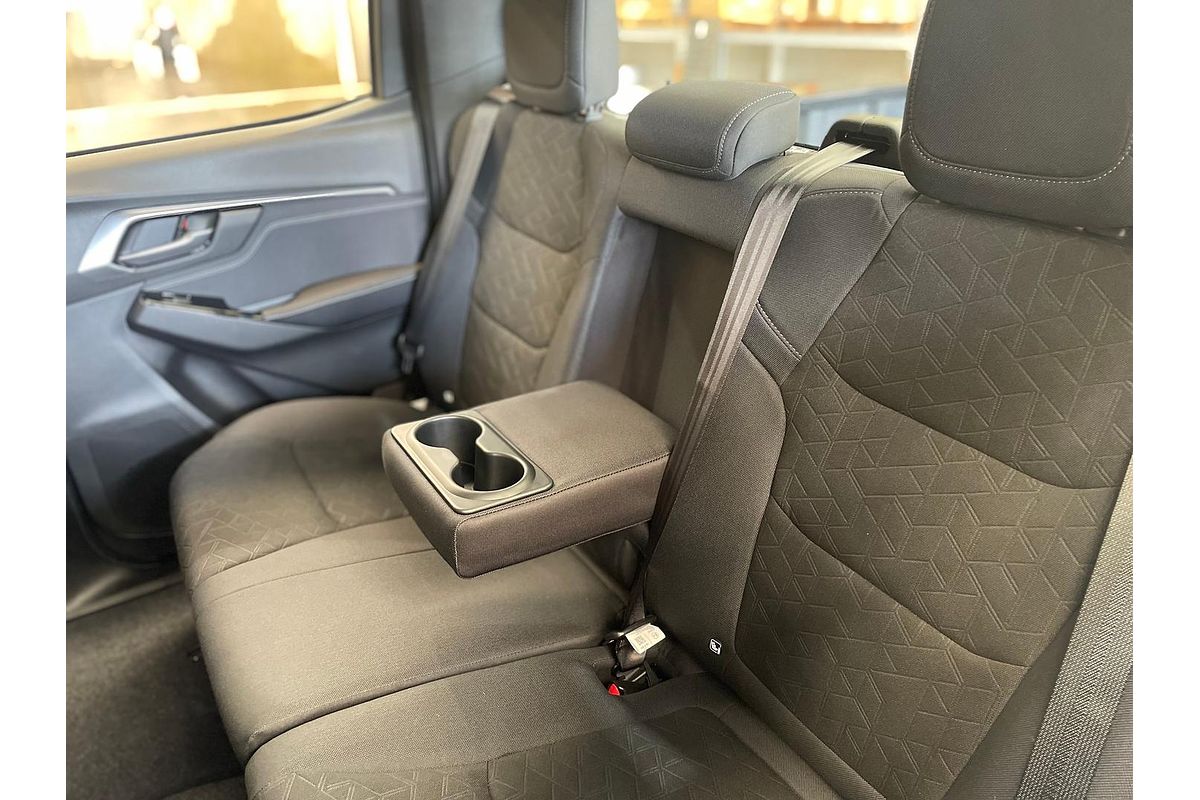 2025 Isuzu D-MAX LS-U High Ride Rear Wheel Drive