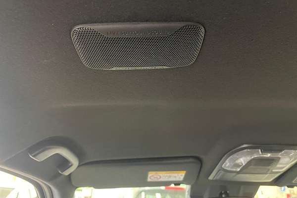 2025 Isuzu D-MAX LS-U High Ride Rear Wheel Drive