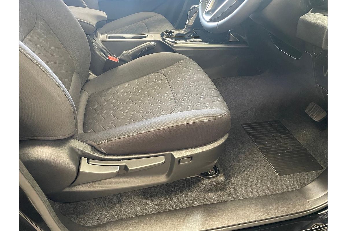 2025 Isuzu D-MAX LS-U High Ride Rear Wheel Drive