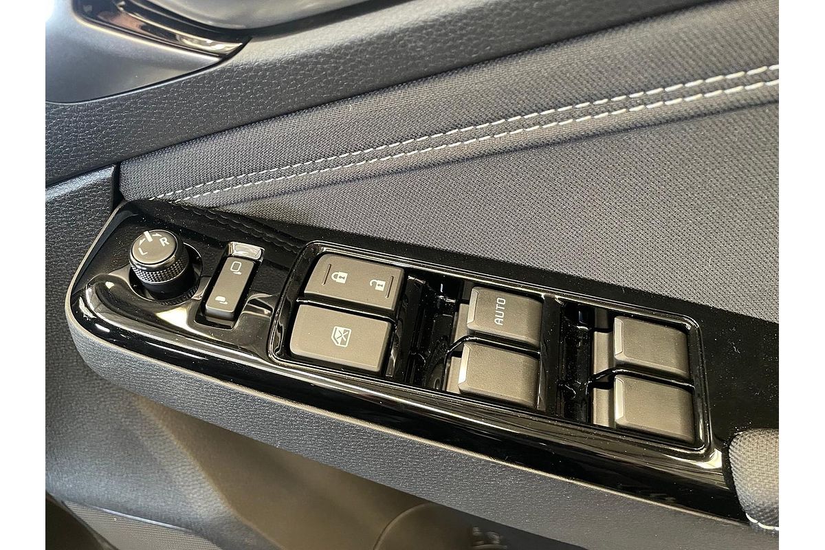 2025 Isuzu D-MAX LS-U High Ride Rear Wheel Drive