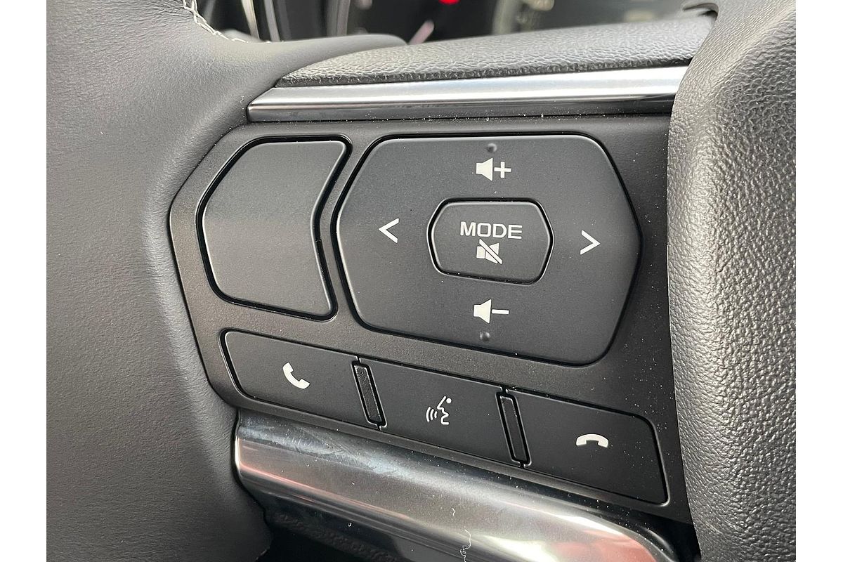 2025 Isuzu D-MAX LS-U High Ride Rear Wheel Drive