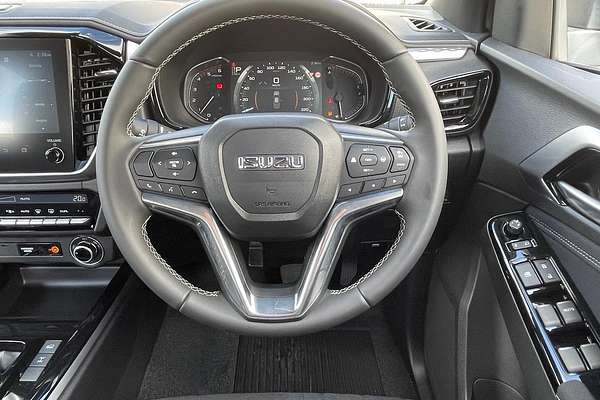 2025 Isuzu D-MAX LS-U High Ride Rear Wheel Drive