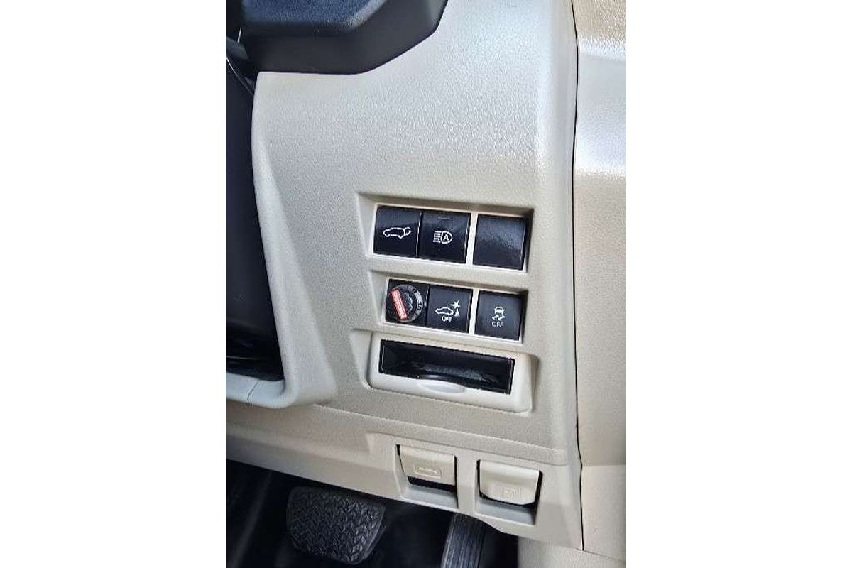 2022 Toyota Landcruiser Sahara FJA300R