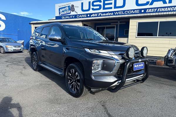 2022 Mitsubishi Pajero Sport Exceed QF