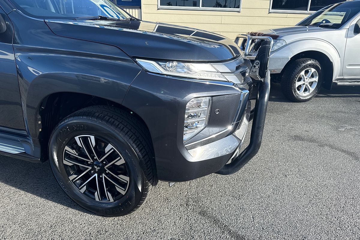 2022 Mitsubishi Pajero Sport Exceed QF