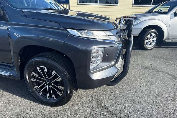 2022 Mitsubishi Pajero Sport Exceed QF