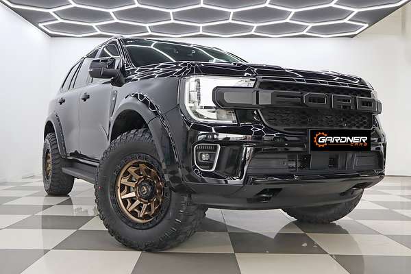 2023 Ford Everest Ambiente 2.0L