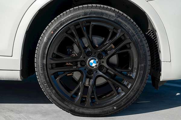 2016 BMW X4 xDrive35d F26