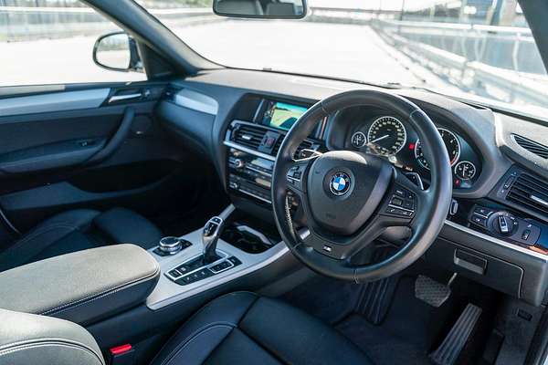 2016 BMW X4 xDrive35d F26
