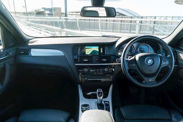 2016 BMW X4 xDrive35d F26