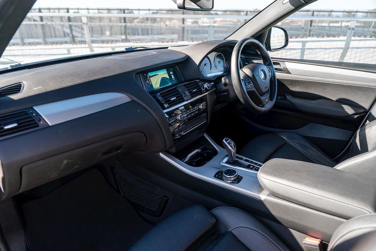 2016 BMW X4 xDrive35d F26