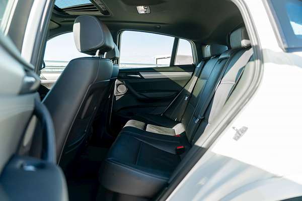 2016 BMW X4 xDrive35d F26