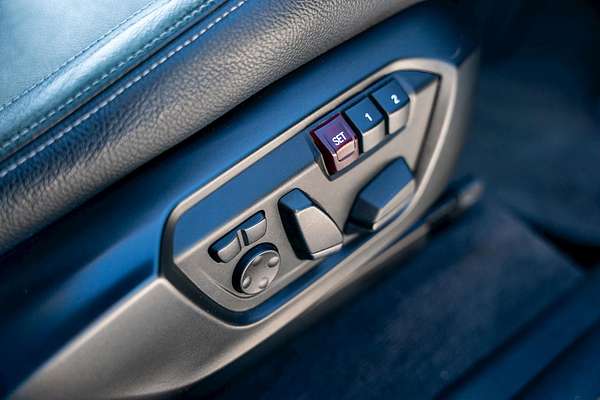 2016 BMW X4 xDrive35d F26