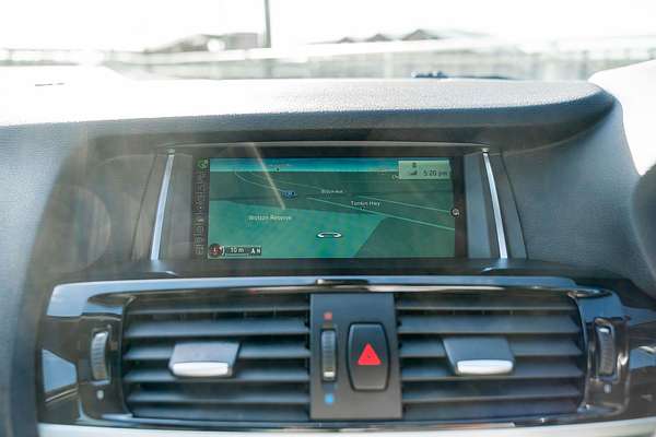 2016 BMW X4 xDrive35d F26