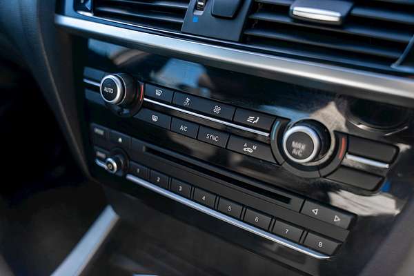 2016 BMW X4 xDrive35d F26