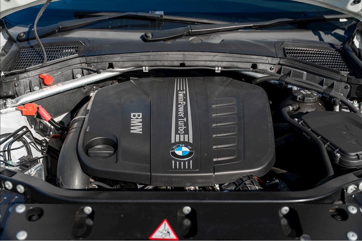 2016 BMW X4 xDrive35d F26