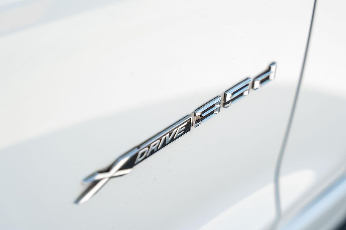 2016 BMW X4 xDrive35d F26