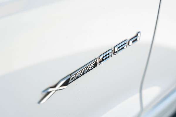 2016 BMW X4 xDrive35d F26